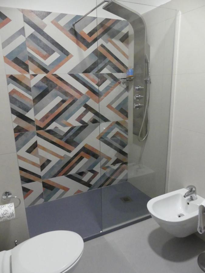 Albergo Piazza Risorgimento Порто-Чезарео Экстерьер фото