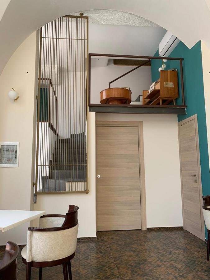 Albergo Piazza Risorgimento Порто-Чезарео Экстерьер фото