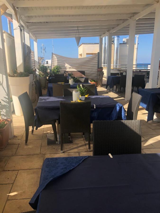 Albergo Piazza Risorgimento Порто-Чезарео Экстерьер фото