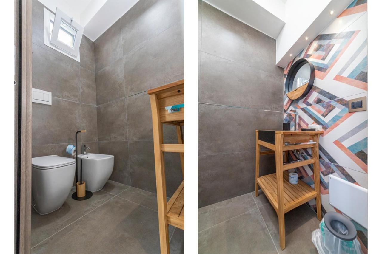 Albergo Piazza Risorgimento Порто-Чезарео Экстерьер фото