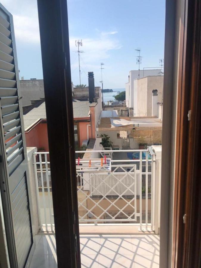 Albergo Piazza Risorgimento Порто-Чезарео Экстерьер фото