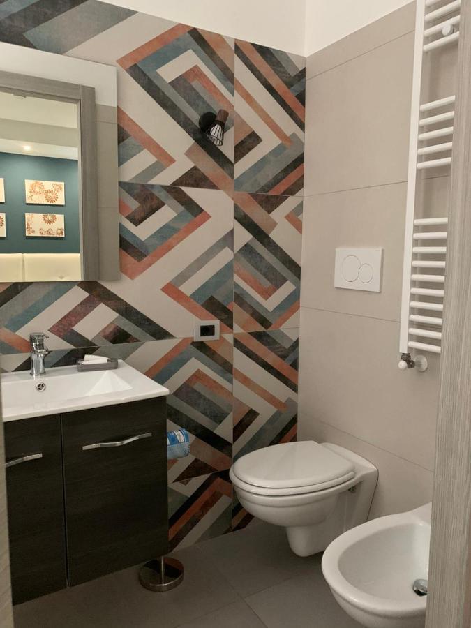 Albergo Piazza Risorgimento Порто-Чезарео Экстерьер фото