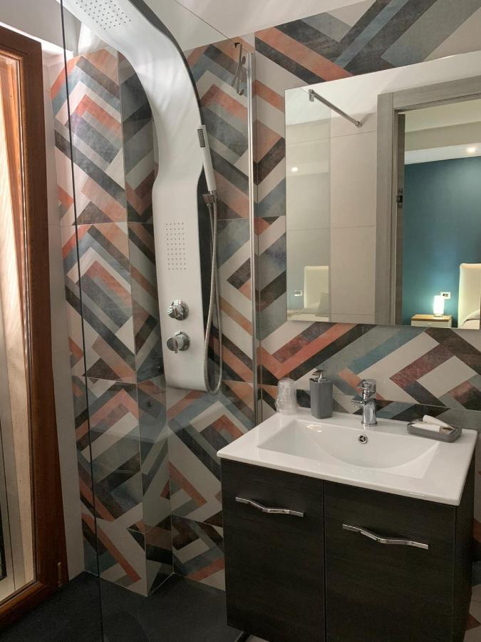 Albergo Piazza Risorgimento Порто-Чезарео Экстерьер фото