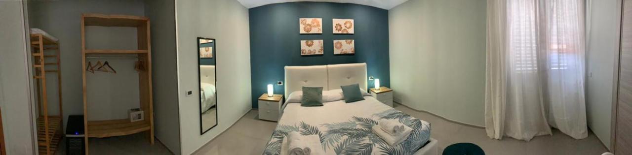 Albergo Piazza Risorgimento Порто-Чезарео Экстерьер фото